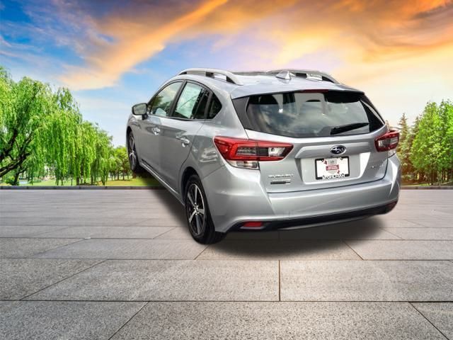 2022 Subaru Impreza Premium