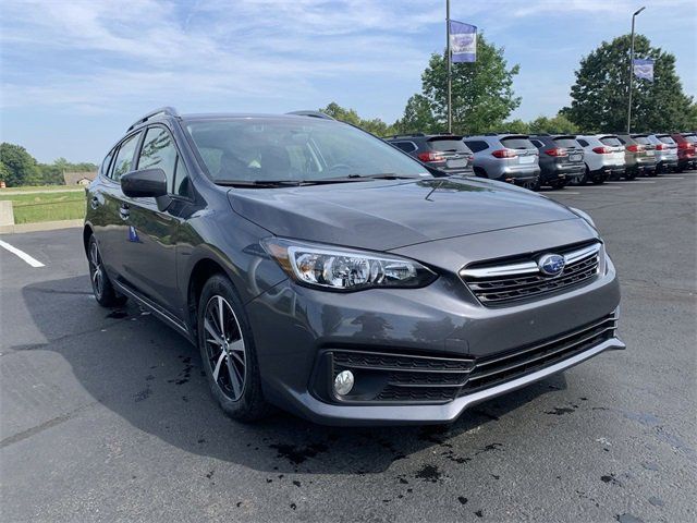 2022 Subaru Impreza Premium