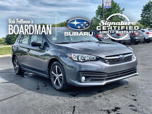 2022 Subaru Impreza Premium