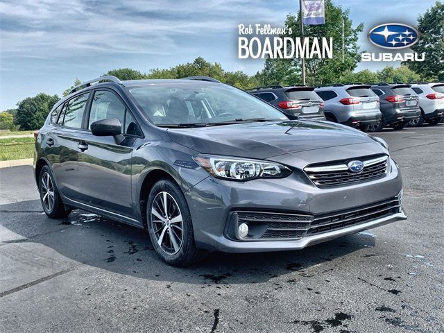 2022 Subaru Impreza Premium