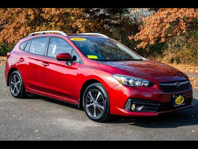 2022 Subaru Impreza Premium