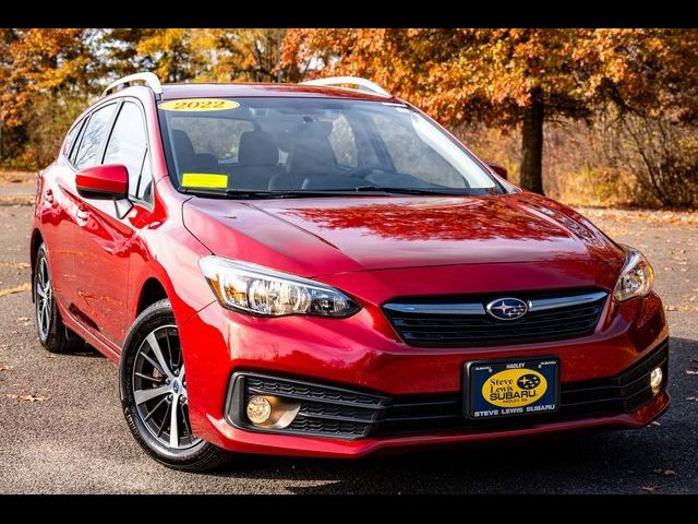 2022 Subaru Impreza Premium