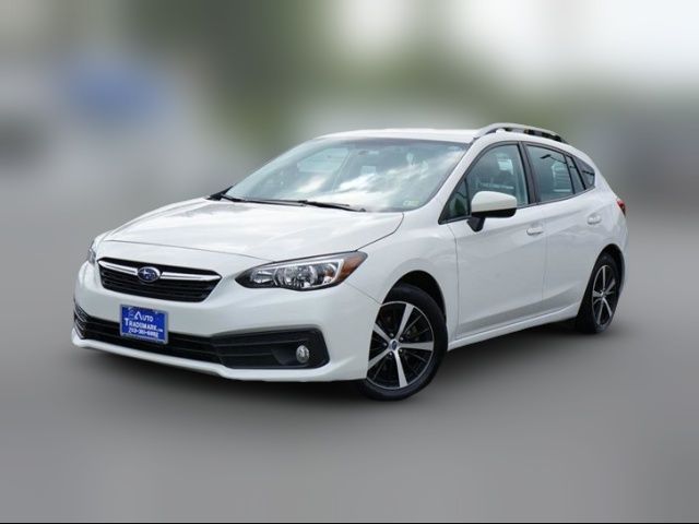 2022 Subaru Impreza Premium