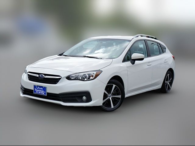 2022 Subaru Impreza Premium