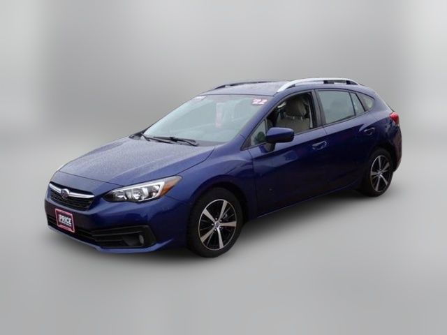 2022 Subaru Impreza Premium