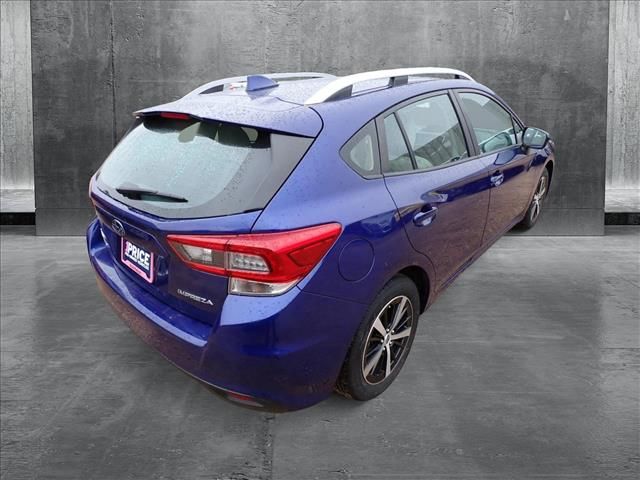 2022 Subaru Impreza Premium