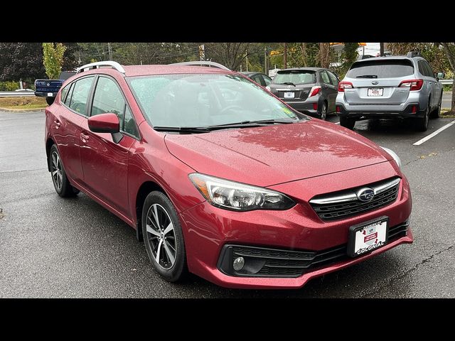 2022 Subaru Impreza Premium