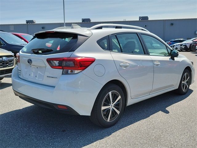 2022 Subaru Impreza Premium