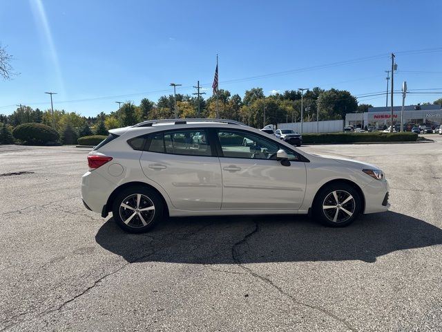 2022 Subaru Impreza Premium