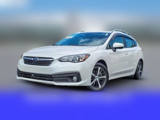 2022 Subaru Impreza Premium