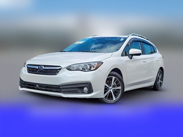 2022 Subaru Impreza Premium