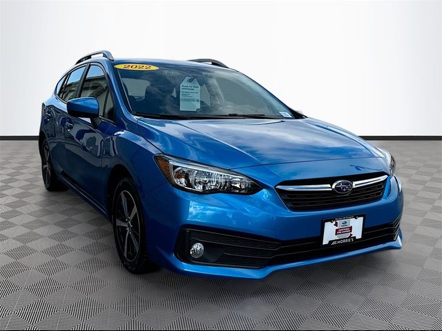 2022 Subaru Impreza Premium