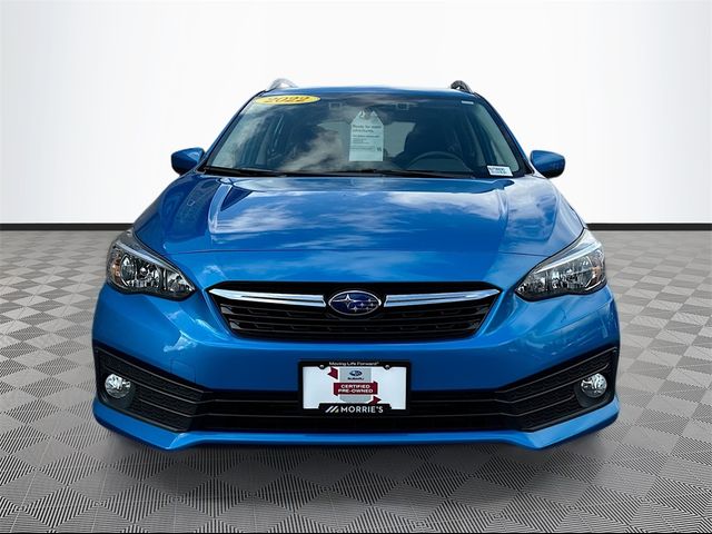 2022 Subaru Impreza Premium