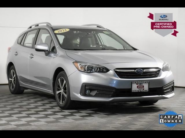 2022 Subaru Impreza Premium