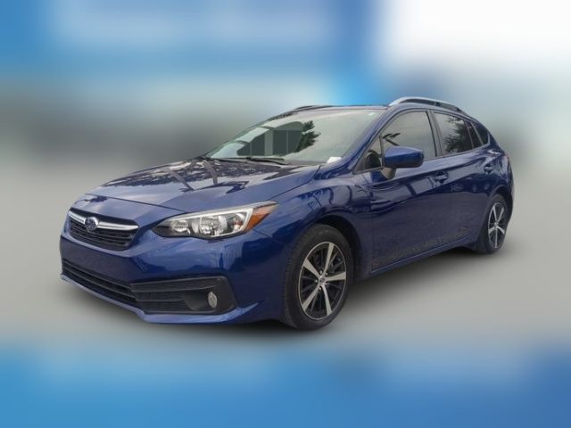 2022 Subaru Impreza Premium