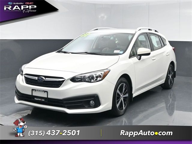 2022 Subaru Impreza Premium