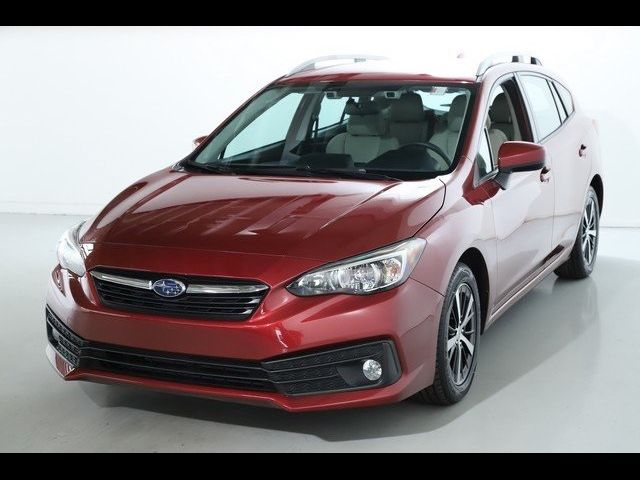 2022 Subaru Impreza Premium