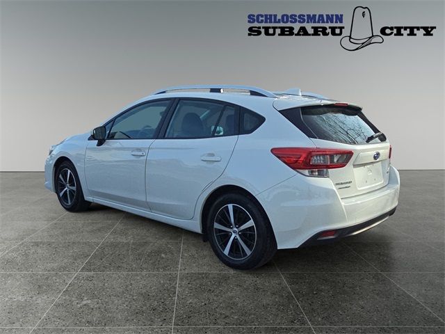 2022 Subaru Impreza Premium