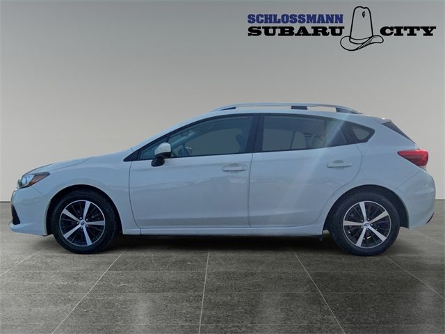 2022 Subaru Impreza Premium