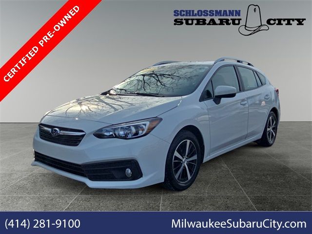 2022 Subaru Impreza Premium