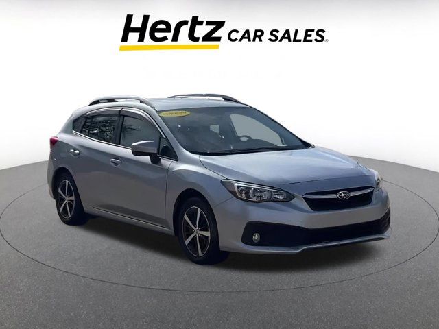 2022 Subaru Impreza Premium