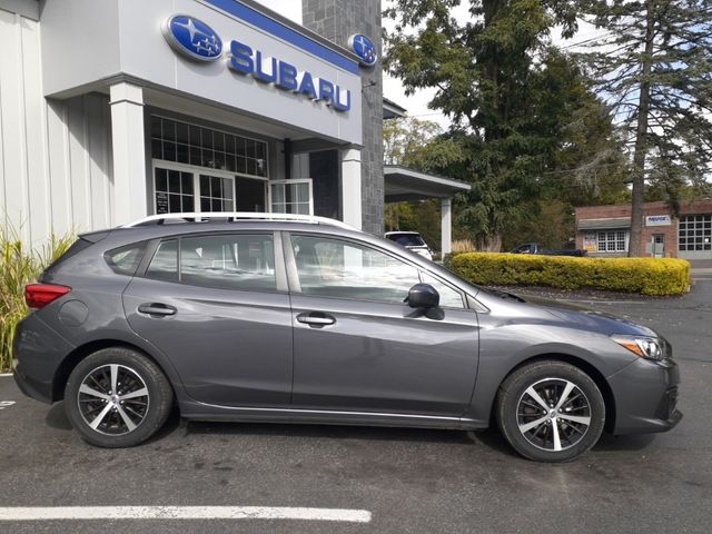 2022 Subaru Impreza Premium