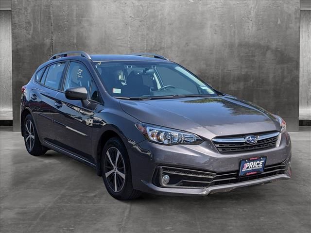 2022 Subaru Impreza Premium