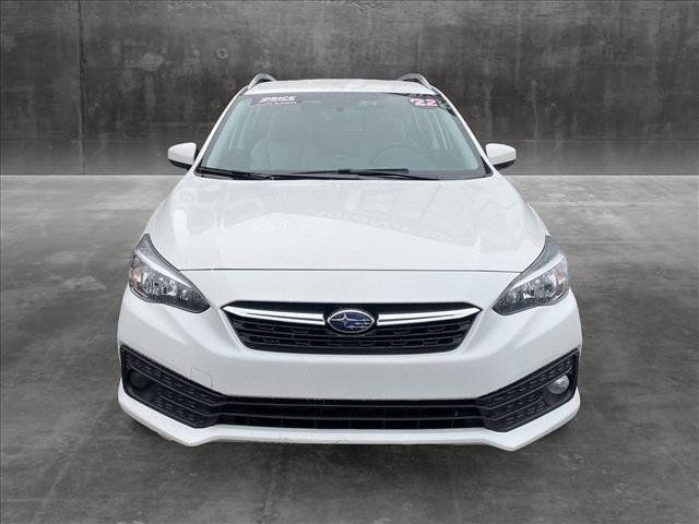 2022 Subaru Impreza Premium