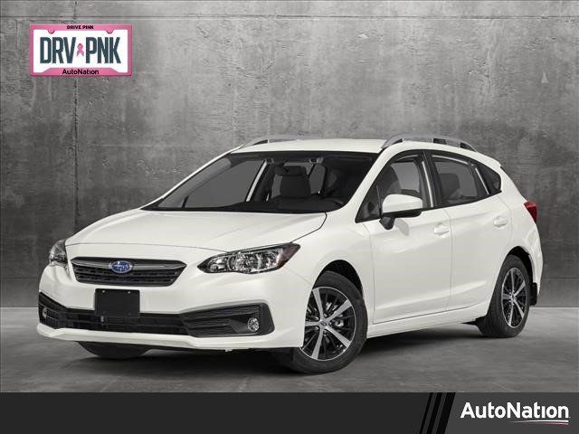 2022 Subaru Impreza Premium