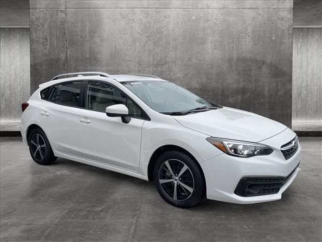 2022 Subaru Impreza Premium