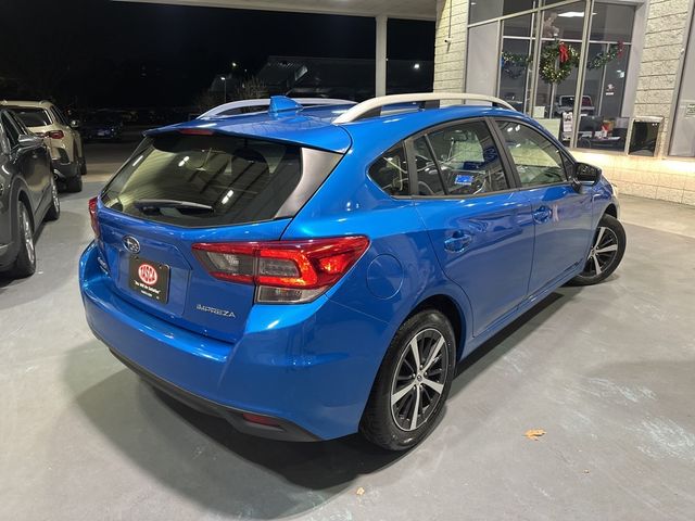 2022 Subaru Impreza Premium