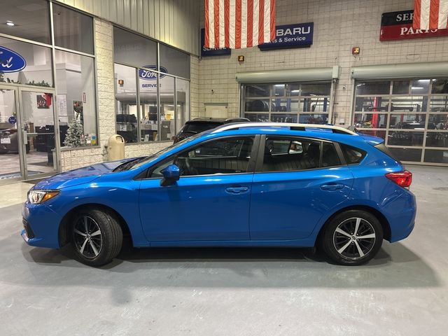 2022 Subaru Impreza Premium