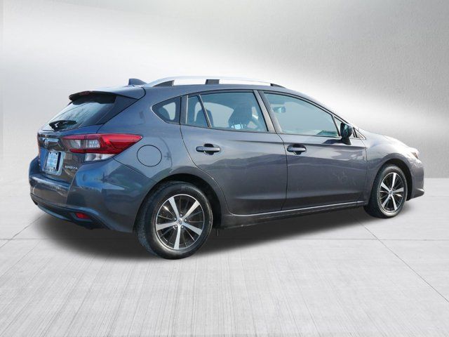 2022 Subaru Impreza Premium