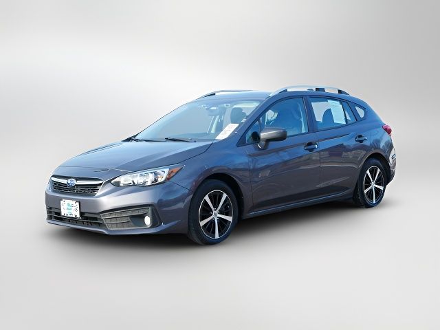 2022 Subaru Impreza Premium