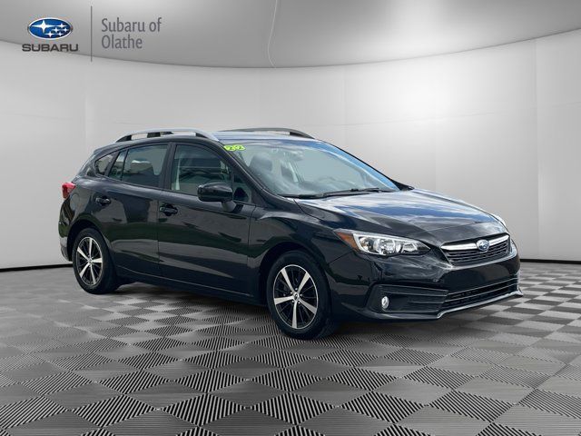 2022 Subaru Impreza Premium