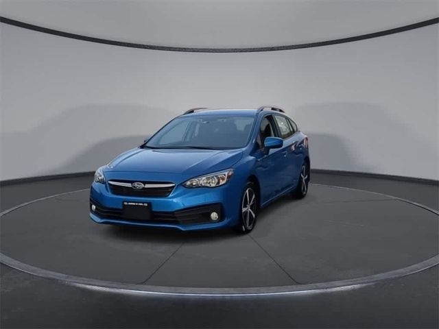 2022 Subaru Impreza Premium