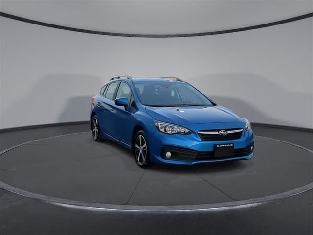 2022 Subaru Impreza Premium