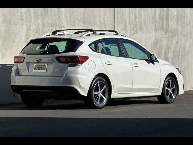 2022 Subaru Impreza Premium