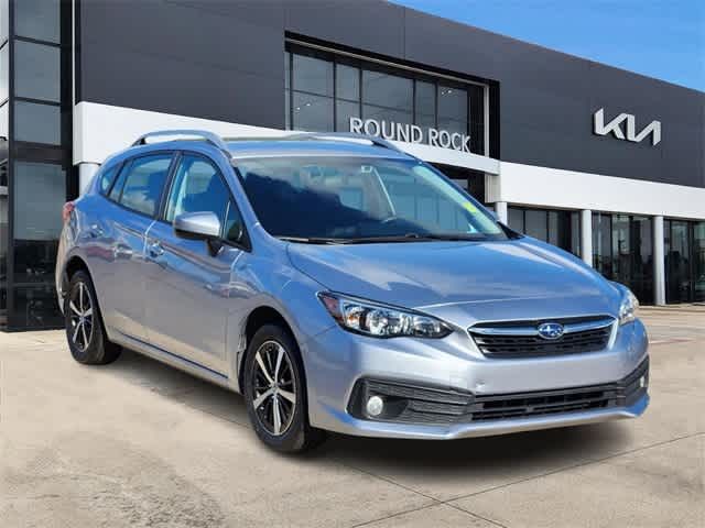 2022 Subaru Impreza Premium