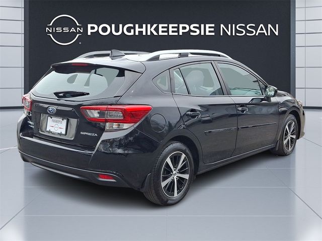 2022 Subaru Impreza Premium