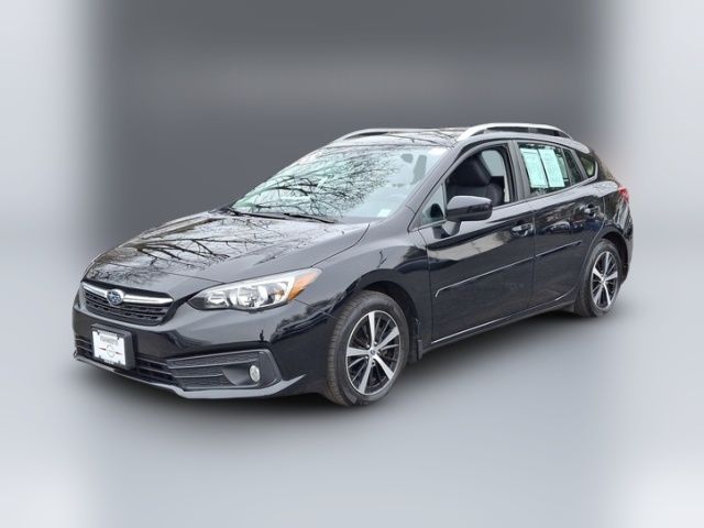 2022 Subaru Impreza Premium