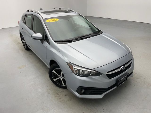 2022 Subaru Impreza Premium