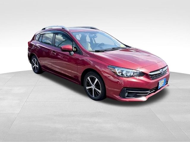2022 Subaru Impreza Premium