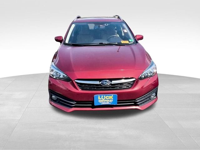 2022 Subaru Impreza Premium