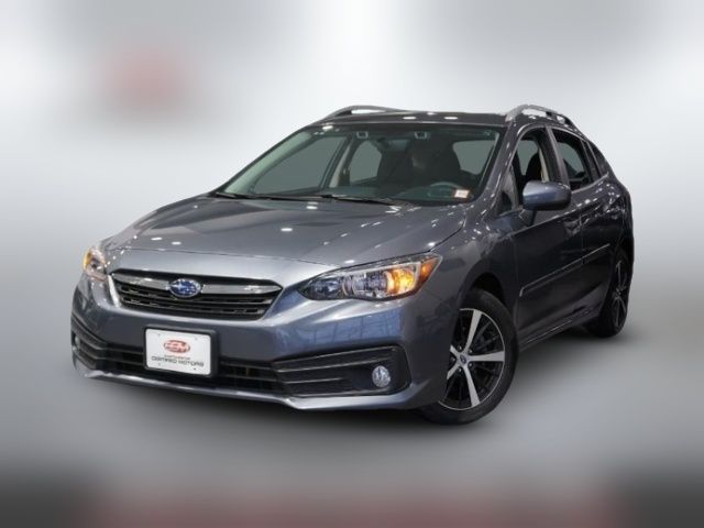 2022 Subaru Impreza Premium