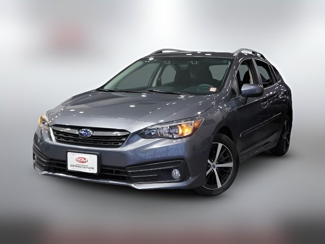 2022 Subaru Impreza Premium