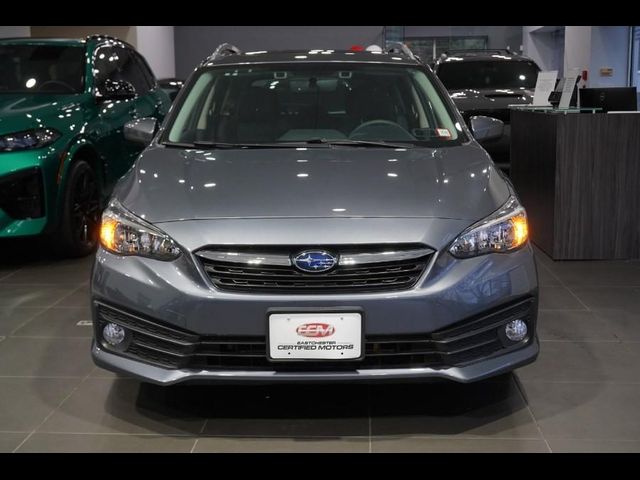 2022 Subaru Impreza Premium