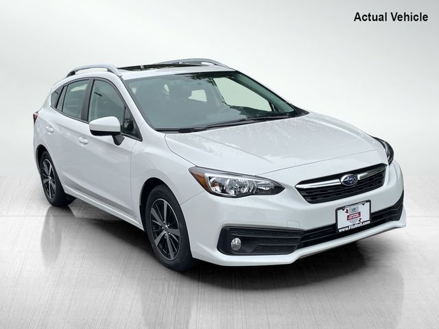 2022 Subaru Impreza Premium