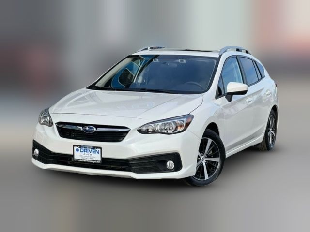 2022 Subaru Impreza Premium