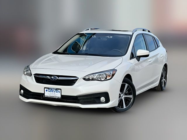 2022 Subaru Impreza Premium